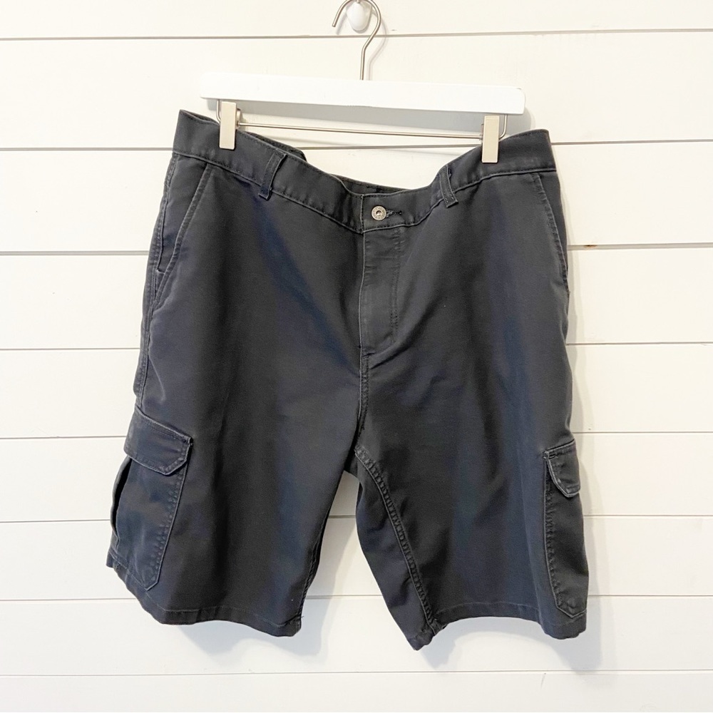 The North Face | Mens Gray Cargo Shorts Size 40